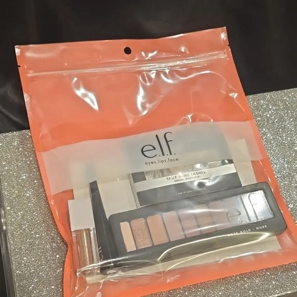 ELF Eyes‎ Makeup Bundle